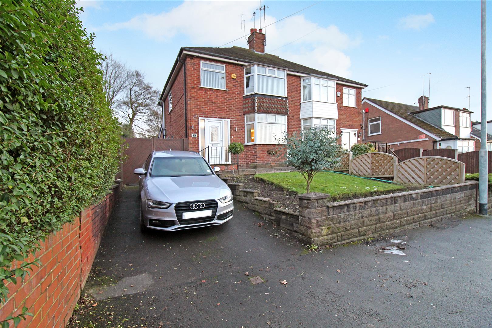 Werrington Road, Bucknall, Stoke-On-Trent